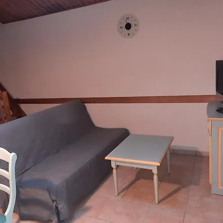 Victoria 204 Nyaraló Saint-Jean-de-Monts