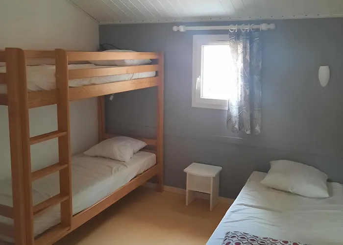 Victoria 204 Nyaraló *