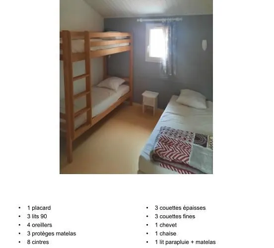 Nyaraló Victoria 204 Saint-Jean-de-Monts