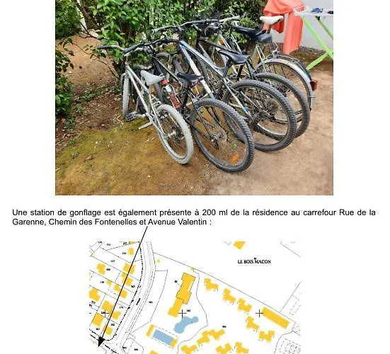 Nyaraló Victoria 204 Saint-Jean-de-Monts